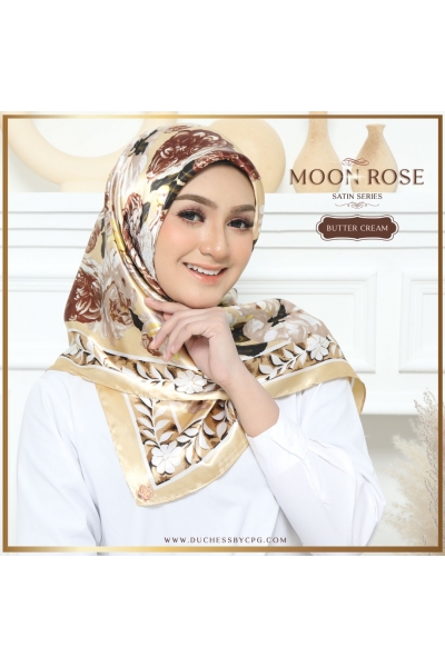 MOON ROSE - BUTTER CREAM